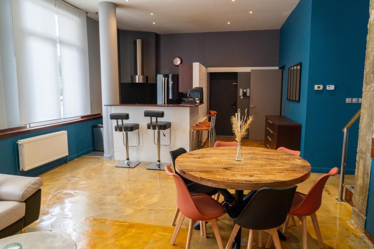 The Cosy Loft Apartment Dunkirk