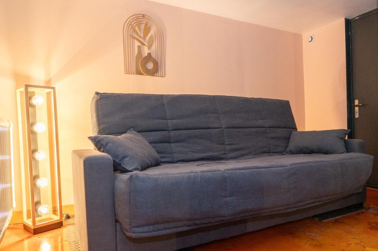The Cosy Loft Apartment