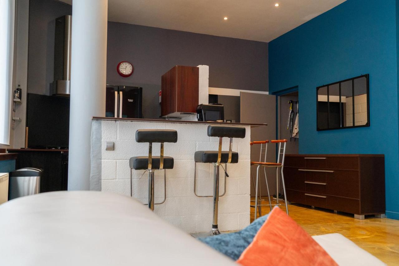 The Cosy Loft *