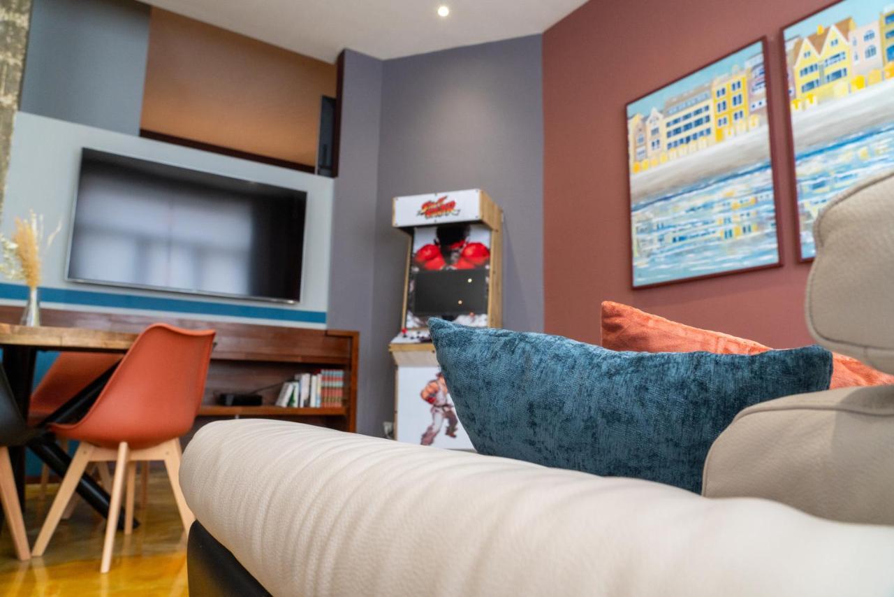 The Cosy Loft Apartment Dunkirk