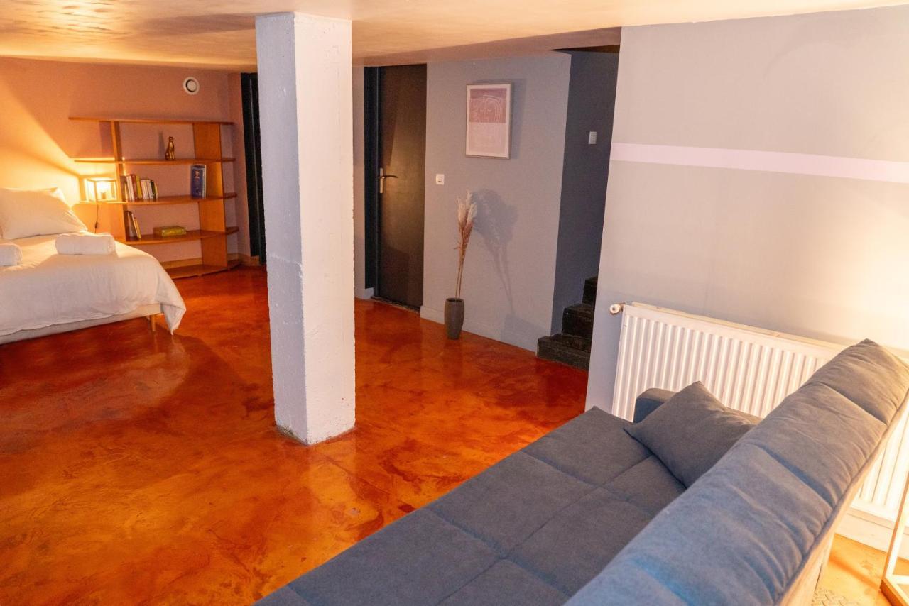 Apartment The Cosy Loft *