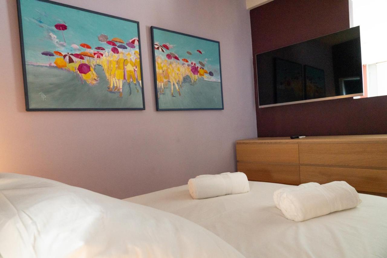 The Cosy Loft Apartment Dunkirk