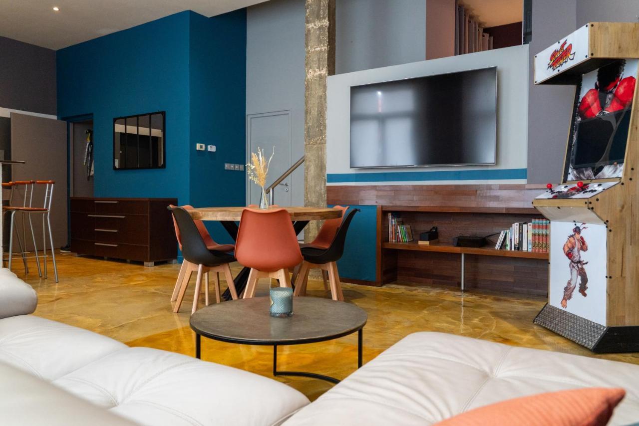 The Cosy Loft *